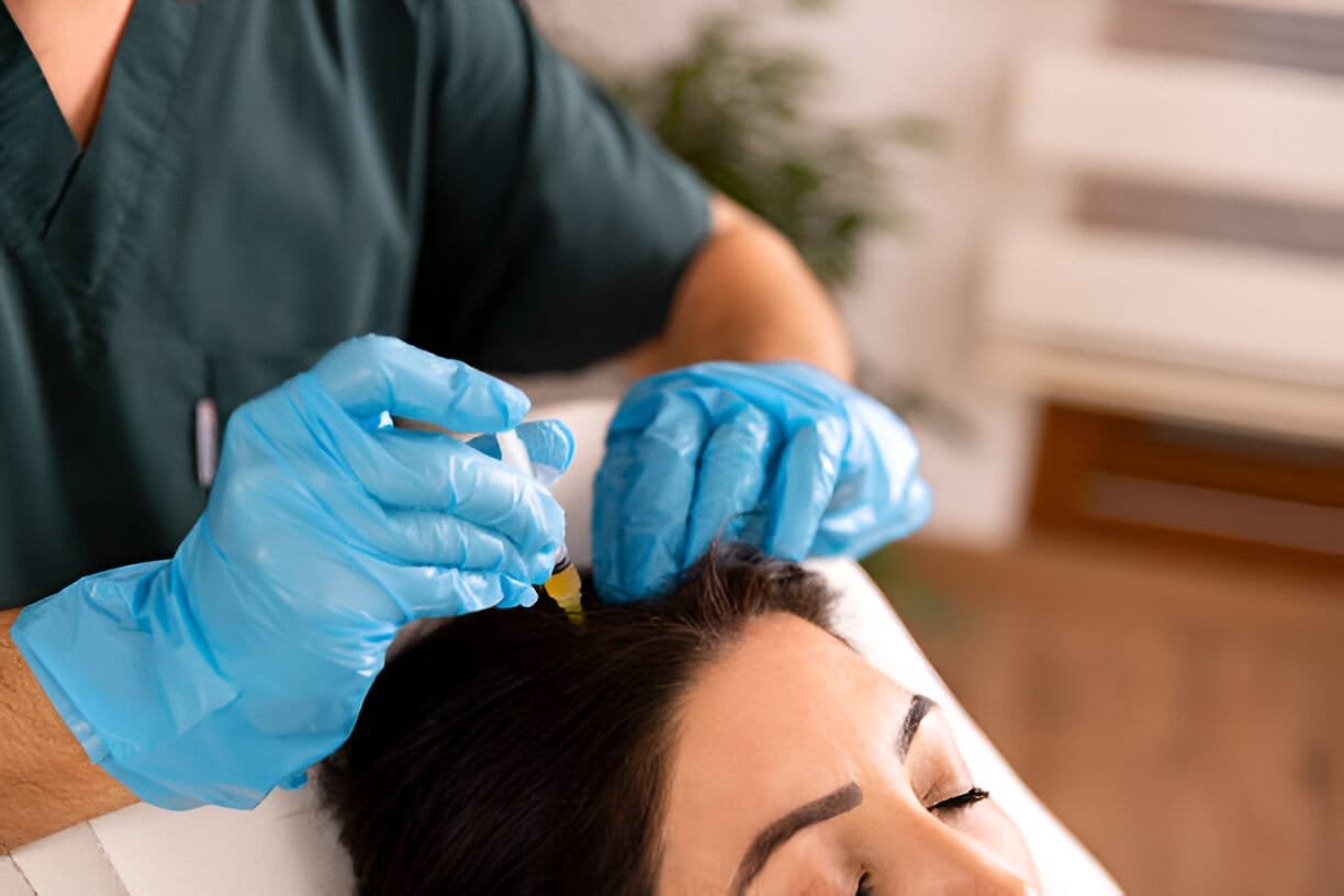 Where to Get the Best PRP Hair Loss Treatments in San Diego